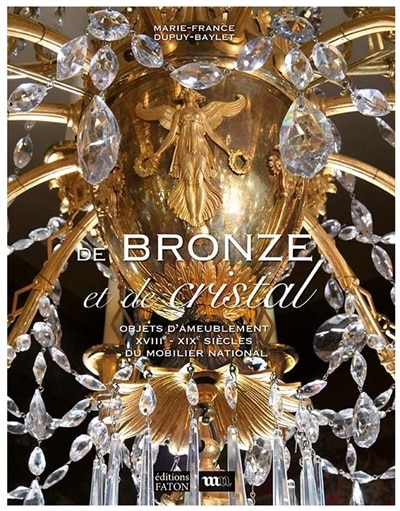 Couverture_De bronze et de cristal