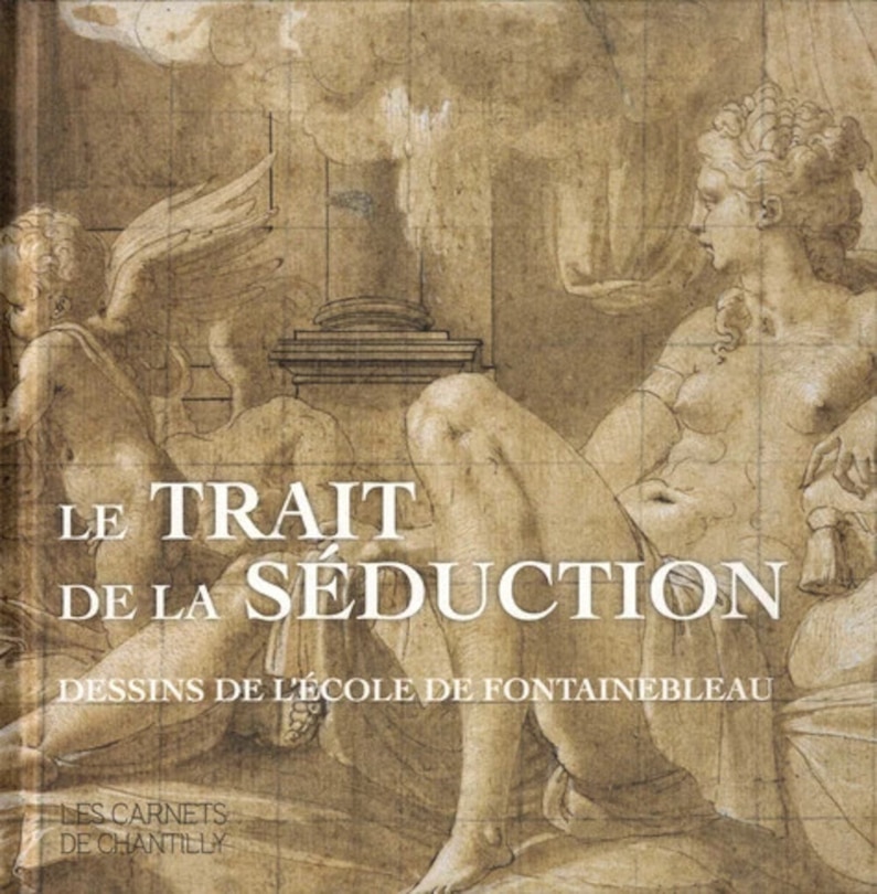 Front cover_Le trait de la séduction