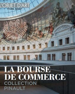Couverture_Bourse De Commerce (la)