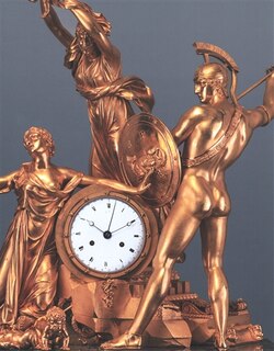 A journey through clocks: Masterworks of the Parnassia collection /