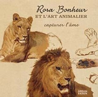 Front cover_Rosa Bonheur et l'art animalier