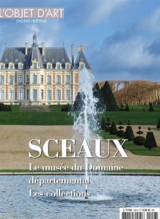 Front cover_Objet d'art, H-S 156 : Domaine de Sceaux