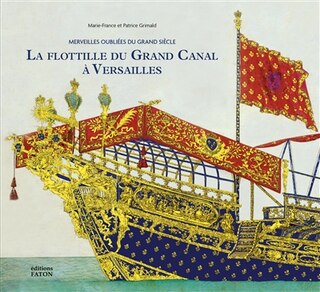 Couverture_La flottille du Grand Canal à Versailles