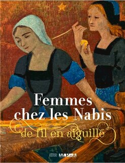 Front cover_Femmes chez les nabis