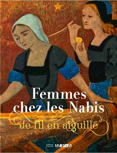 Front cover_Femmes chez les nabis