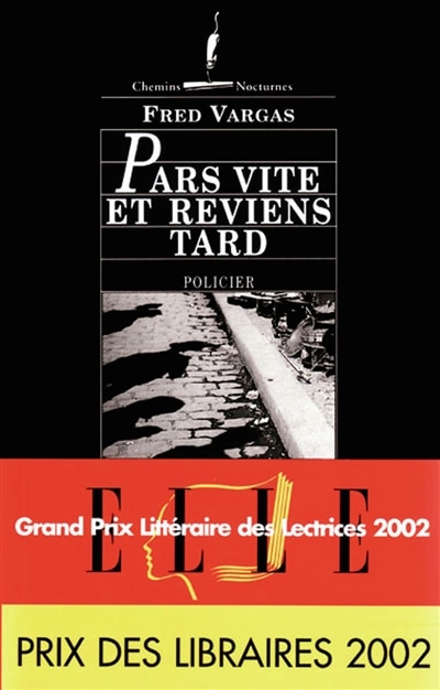 Front cover_Pars vite et reviens tard