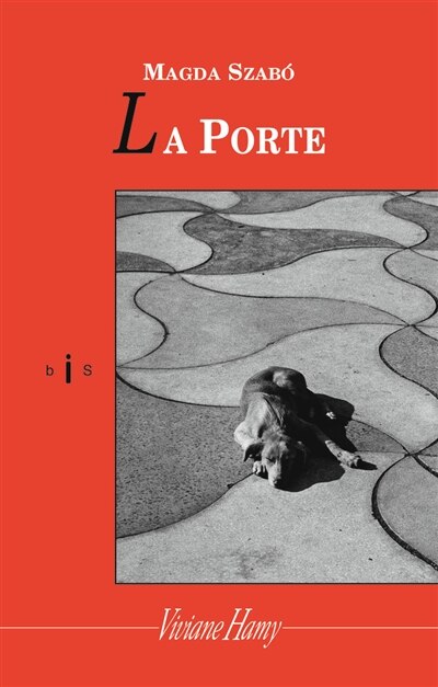 Front cover_La porte