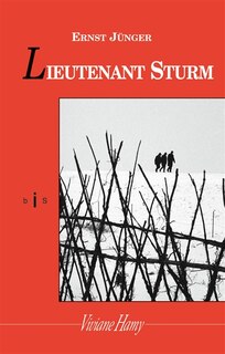 Couverture_Lieutenant Sturm