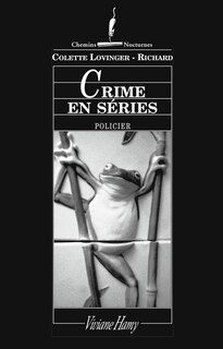 Front cover_Crime en séries