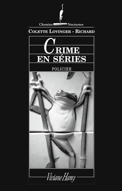 Front cover_Crime en séries