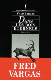 Front cover_Dans les bois éternels