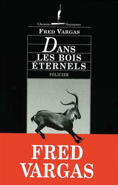 Front cover_Dans les bois éternels