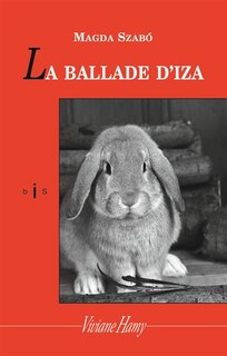 Front cover_La ballade d'Iza
