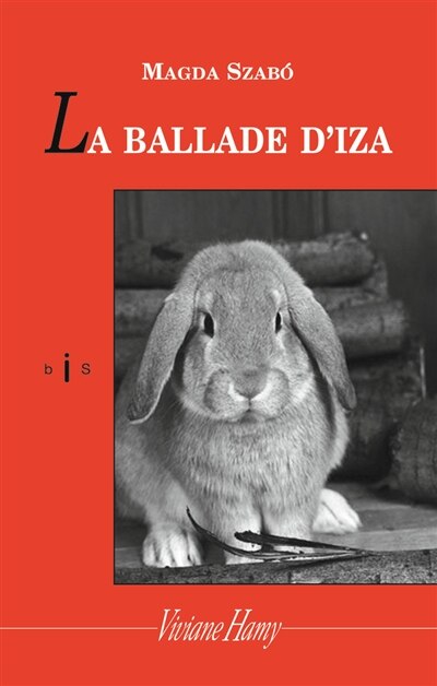 Front cover_La ballade d'Iza