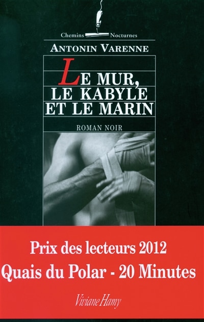 Front cover_Le Mur, le Kabyle et le marin
