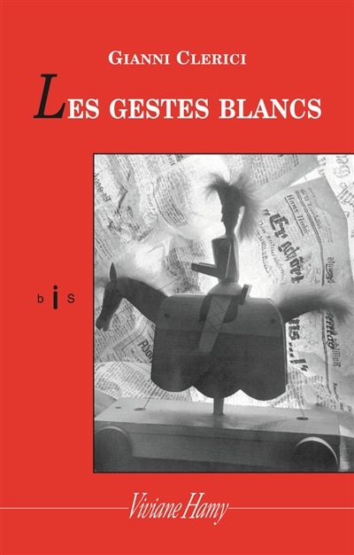 Front cover_Les gestes blancs : Alassio 1939