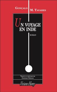 Front cover_Un voyage en Inde : mélancolie contemporaine : un itinéraire