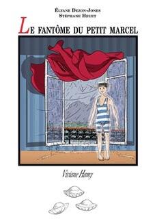 Couverture_Le fantôme du petit Marcel : à la recherche du titre perdu