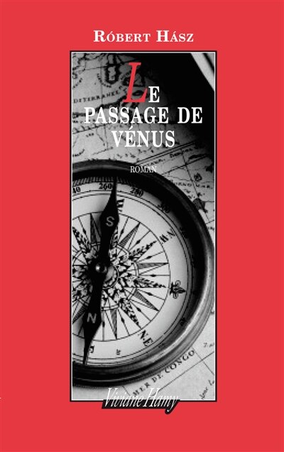 Front cover_Le passage de Vénus