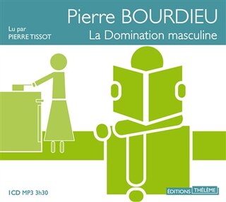 Front cover_La domination masculine