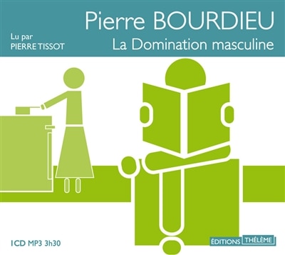 Front cover_La domination masculine