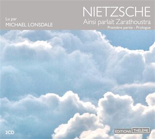 Couverture_Ainsi parlait Zarathoustra [2 volumes]