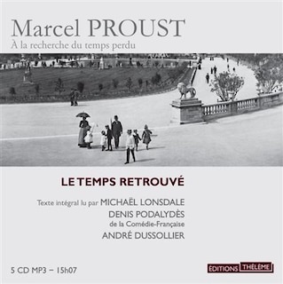 Temps retrouvé (Le) [12 CD]