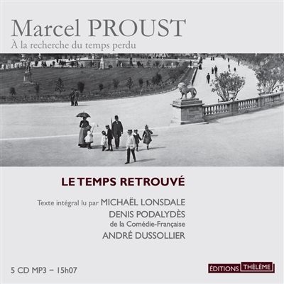 Temps retrouvé (Le) [12 CD]