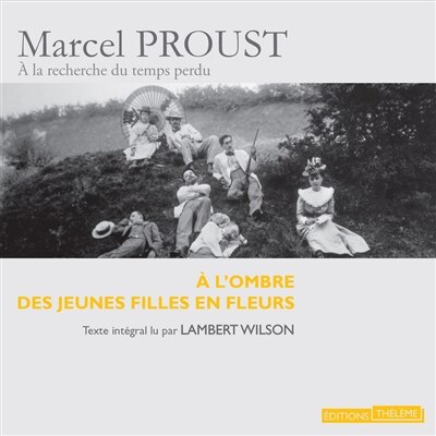 Front cover_A l'ombre des jeunes filles en fleurs, t. 01 [10 CD]