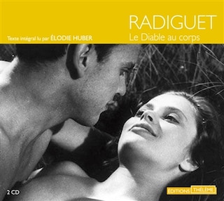 Couverture_Diable au corps (Le) [2 CD]