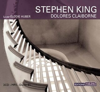 Front cover_Dolores Claiborne [2 CD, MP3]