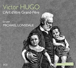 Front cover_Coffret L'Art d'etre grand-père [3 CD]
