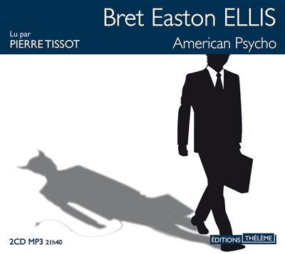 Front cover_American Psycho [mp3]