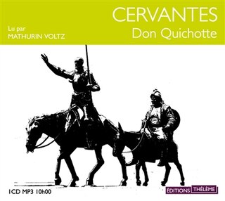 Couverture_Don Quichotte [MP3]