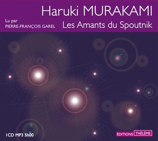 Front cover_Les amants du Spoutnik