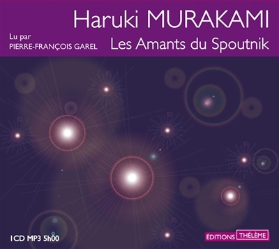 Front cover_Les amants du Spoutnik