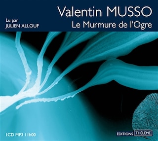 Front cover_Le murmure de l'ogre