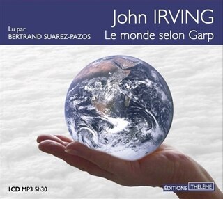 Couverture_Le monde selon Garp [MP3]