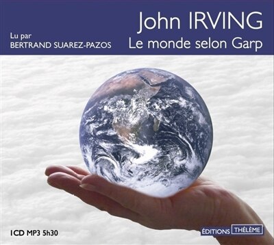 Couverture_Le monde selon Garp [MP3]