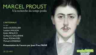 A la recherche du temps perdu, MP3 by Marcel Proust