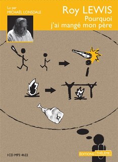 Front cover_Pourquoi j'ai mangé mon père