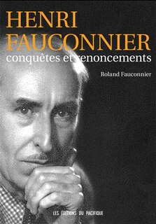 Front cover_Henri Fauconnier: conquêtes et renoncements
