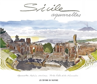 Couverture_Sicile Aquarelles