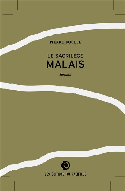 Front cover_Le sacrilège malais