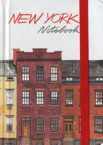 Front cover_New York