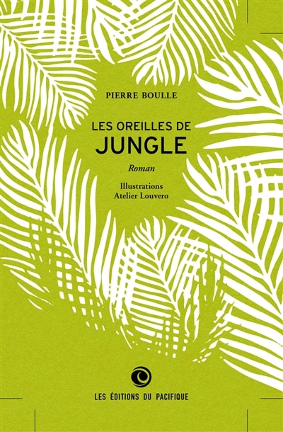 Front cover_Les oreilles de jungle