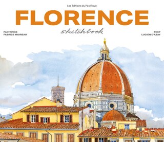 Front cover_Florence Sketchbook