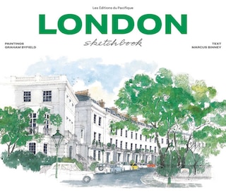 Couverture_London Sketchbook
