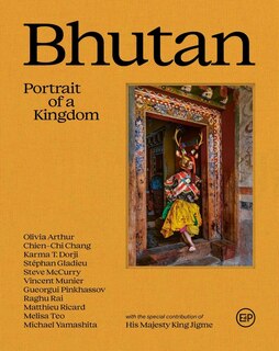 Front cover_Bhutan