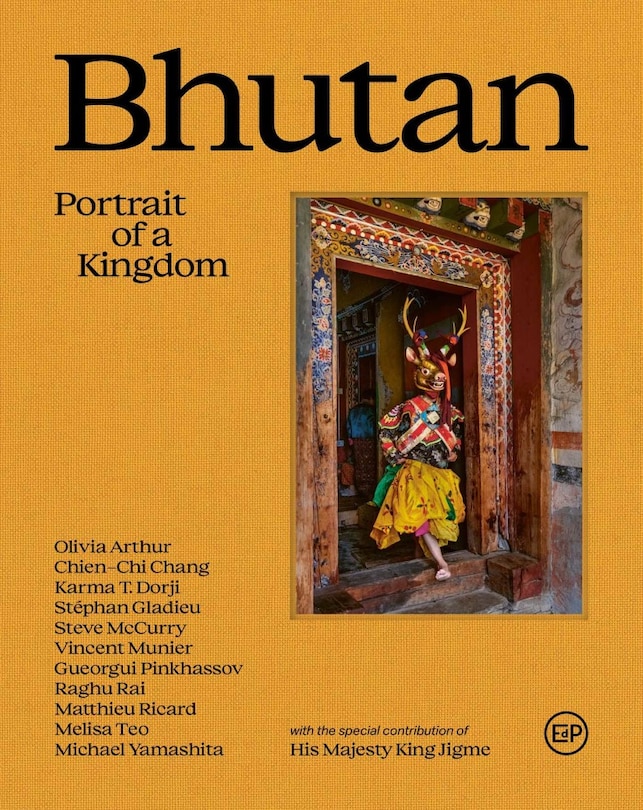 Front cover_Bhutan